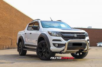 HOLDEN COLORADO HE901 SATIN BLACK